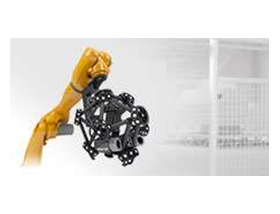 机器人CMM 3D扫描仪